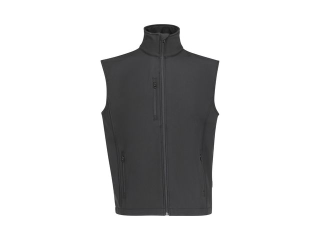 Softshellväst MY-T-GEAR MBW008 svart XS