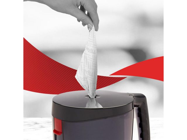 Torkrulle WYPALL 6222 centrummatad 6/FP