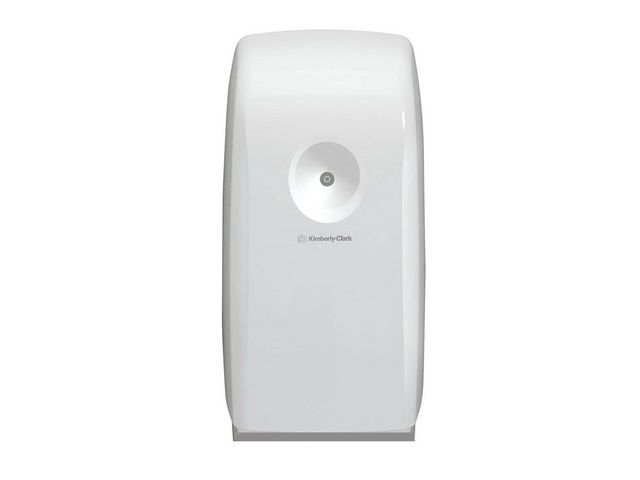 Dispenser AQUARIUS 6994 luftrenare vit