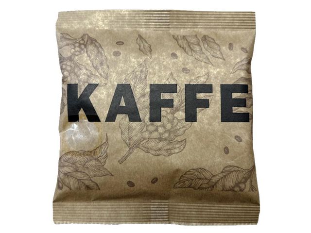 Kaffe TIERRA Mörkrost Portion 100g