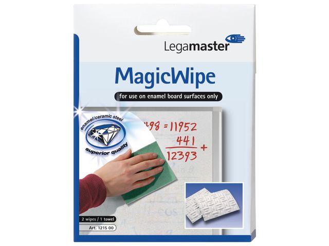 MagicWipe torkduk 2/fp