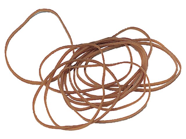 Gummiband LYRECO 60x2mm 500g 1740/fp