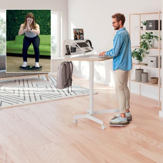 Balansbräda LEITZ Ergo Active