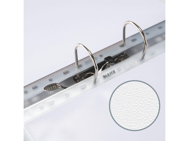 Plastficka LEITZ PP 0,13 A4