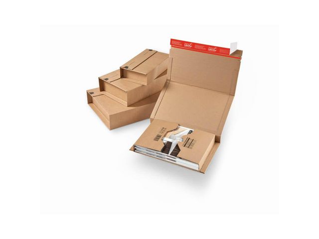 E-handelslåda COLOMPAC 2012 325x250x80mm