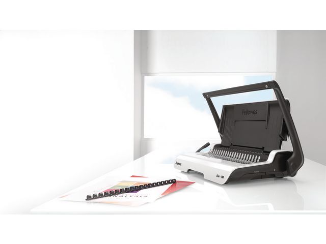 Spiralbindningsmaskin FELLOWES Star+