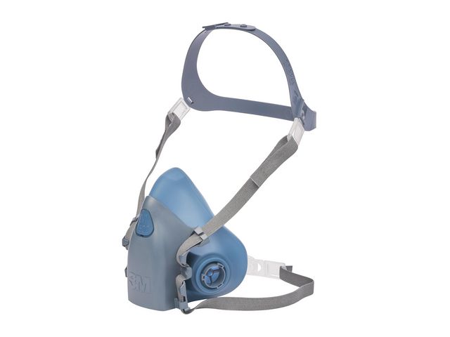 Halvmask 3M 7502 M