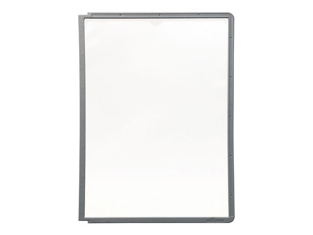 Panel SHERPA A4 grafitgrå