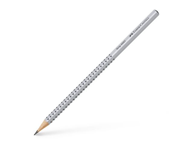 Blyertspenna FABER-CASTELL Grip HB 12/fp