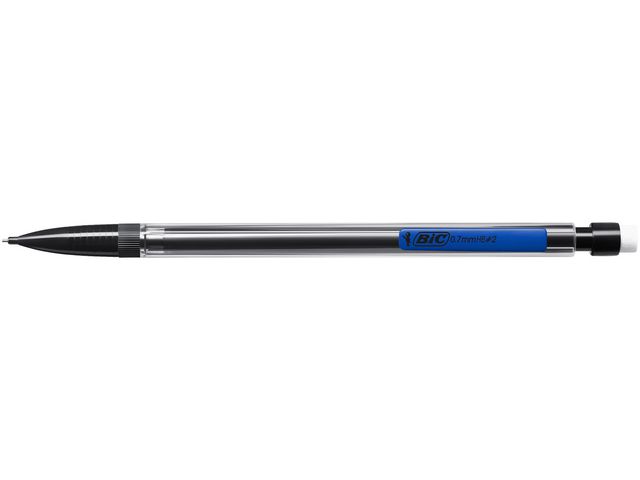 Stiftpenna BIC Matic 0,7mm sort. färger