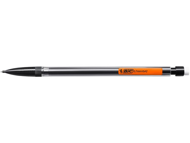 Stiftpenna BIC Matic 0,7mm sort. färger