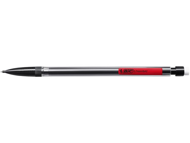 Stiftpenna BIC Matic 0,7mm sort. färger