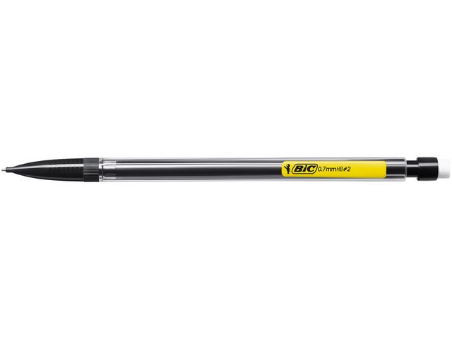 Stiftpenna BIC Matic 0,7mm sort. färger