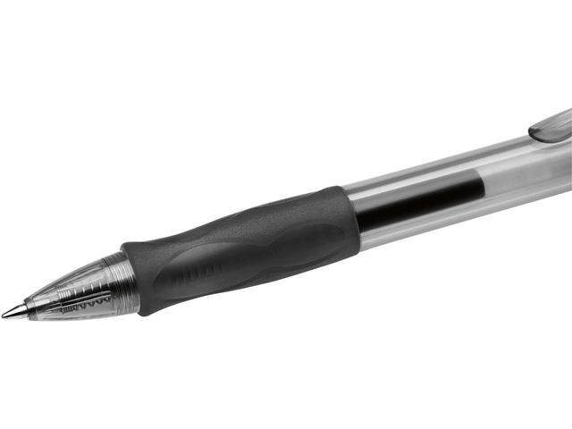 Gelpenna BIC Gelocity 0,7 svart