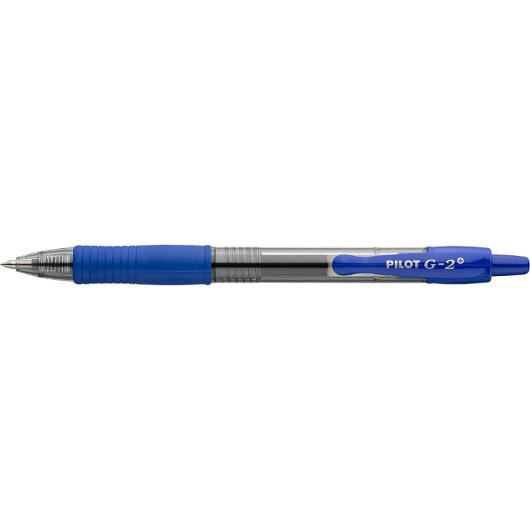 Gelpenna PILOT G2 Plus 0,7 blå