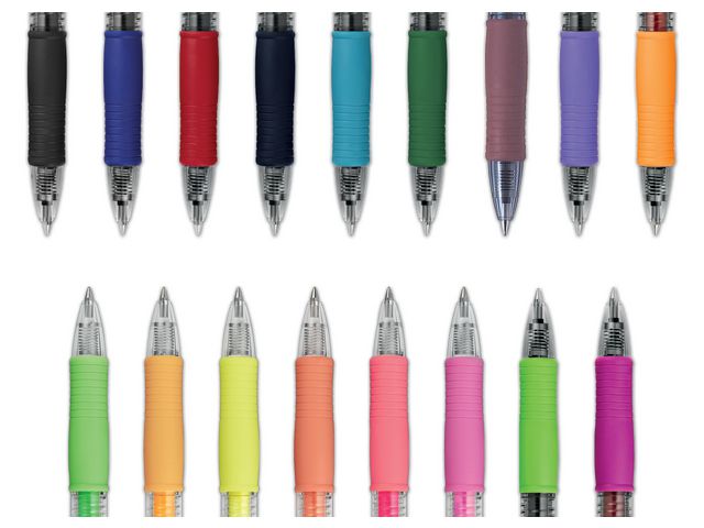 Gelpenna PILOT G2 Plus 0,7 blå