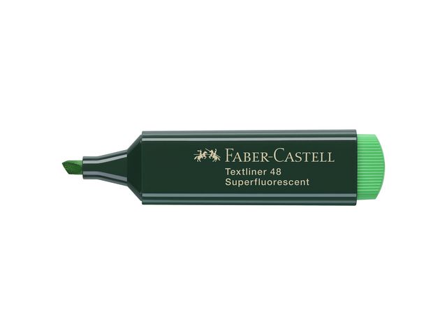 Överstrykningspenna FABER CASTELL Grön