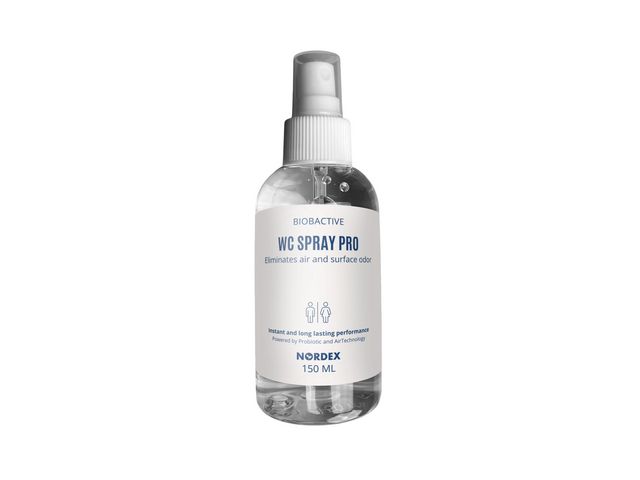 Luktförbättrare NORDEX Bio WC 150ml