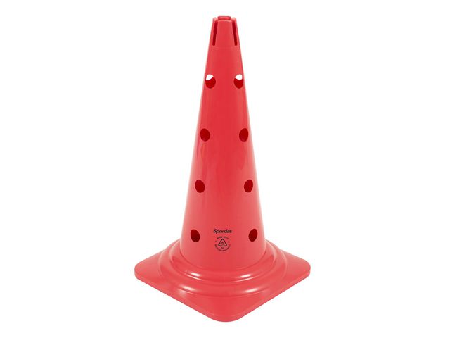 Koner med hål 50cm
