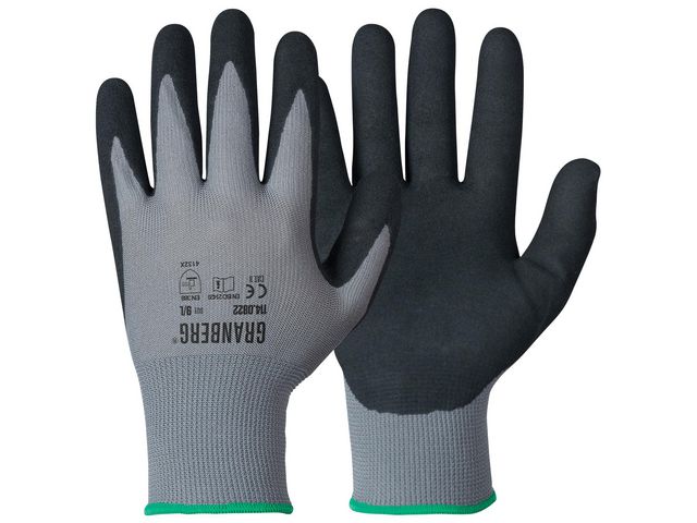 Montagehandske GRANBERG 0822 8