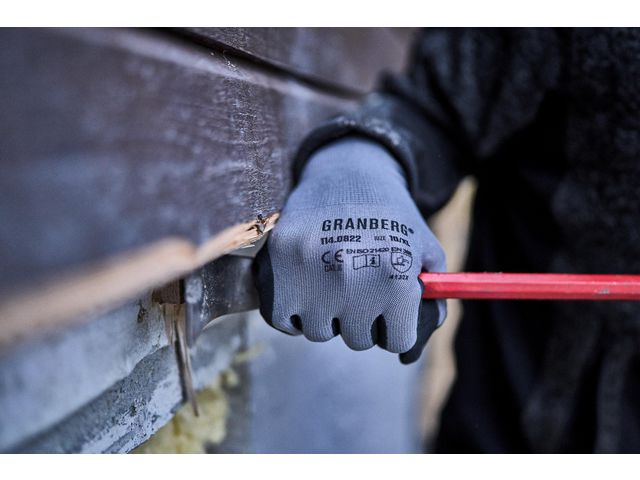 Montagehandske GRANBERG 0822 8