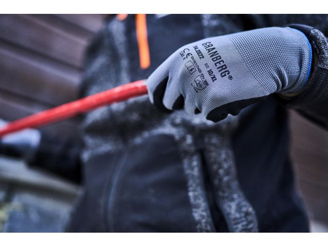 Montagehandske GRANBERG 0822 8