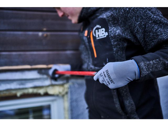 Montagehandske GRANBERG 0822 8