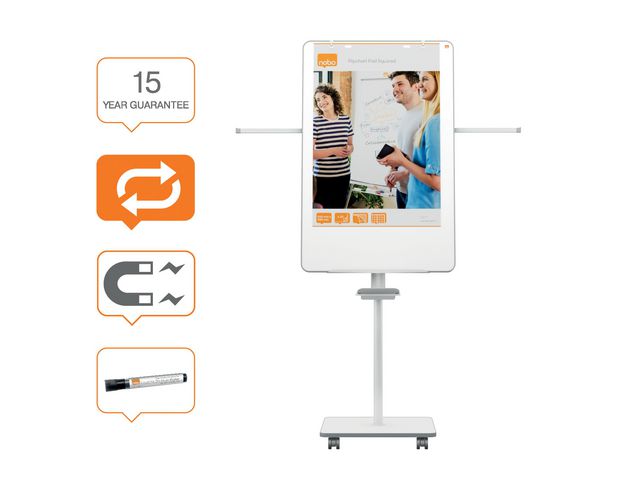 Konferensställ NOBO MoveMeet mobil