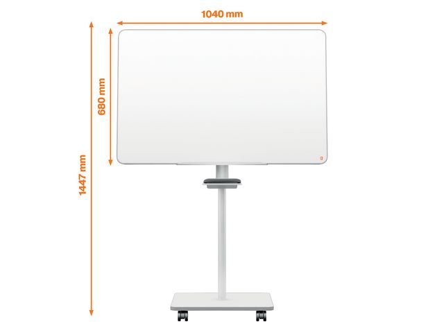 Konferensställ NOBO MoveMeet mobil