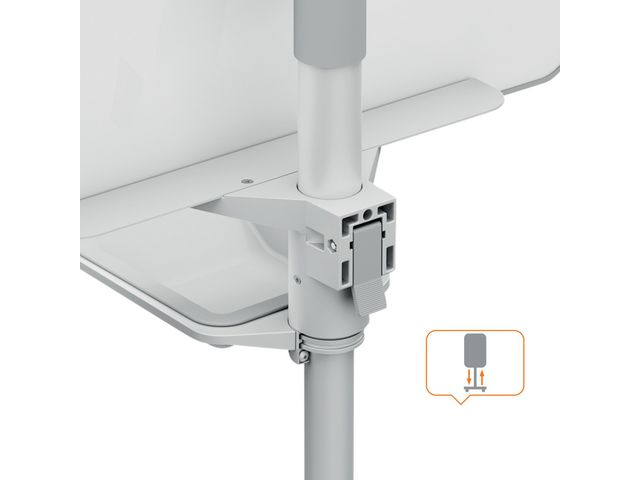 Konferensställ NOBO MoveMeet mobil