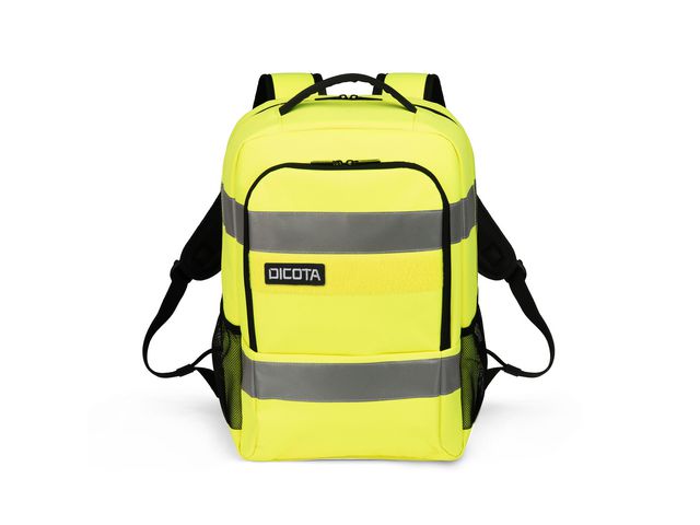 Datorryggsäck DICOTA HI-VIS BASE 24L g