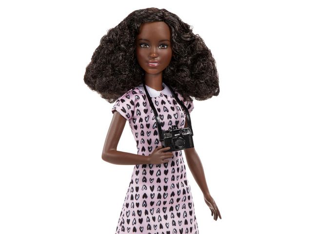 Barbie olika yrken