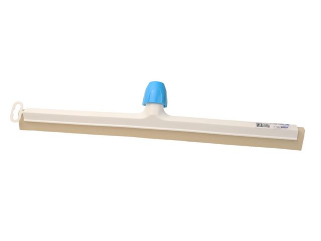 Golvskrapa MOERMAN plast 55cm vit