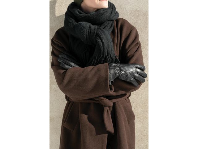 Skinnhandske GRANBERG 1101 svart 7