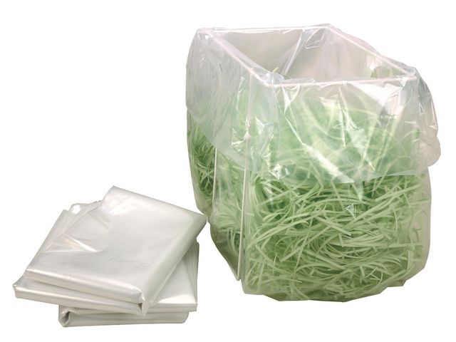 Påse dokumentf. HSM Plast 230l 10/fp