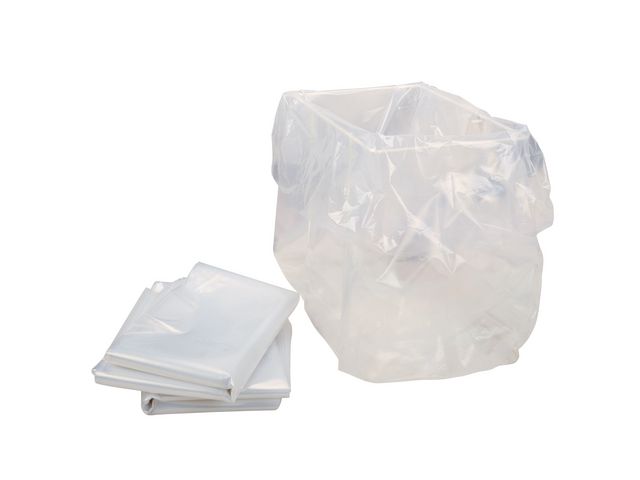 Påse dokumentf. HSM Plast 230l 10/fp
