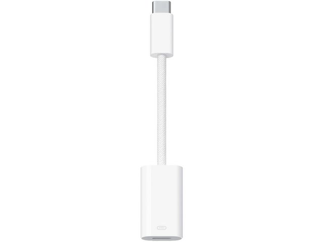 Adapter APPLE USB-C - Lightning