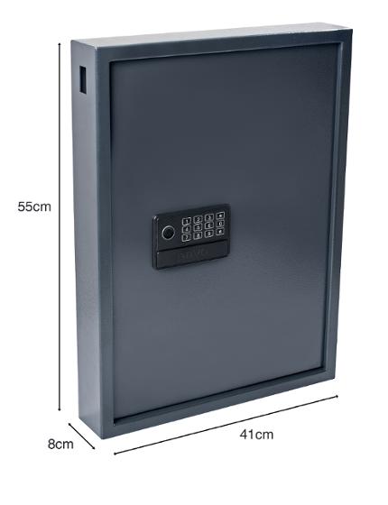 Nyckelskåp PAVO 50 nycklar