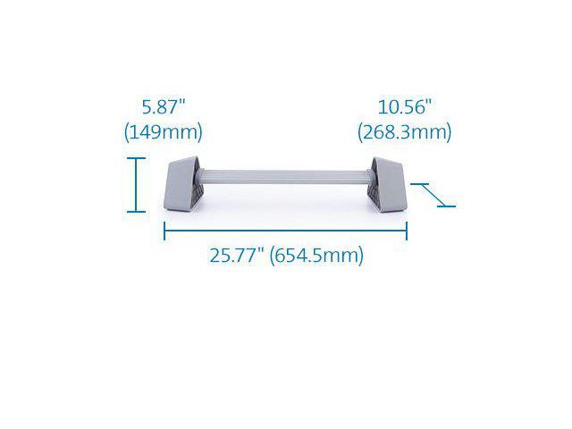 Fotstöd KENSINGTON gungande