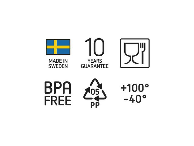 Förvaringslåda SmartStore Classic 46L