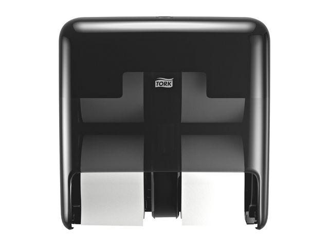 Dispenser TORK T7 OptiServe 4rl svart
