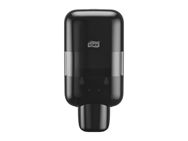 Dispenser TORK S5 tvål/handsp Mini svart