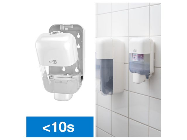 Skumtvål TORK S5 Luxury Mini 525ml