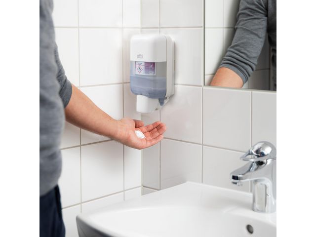 Skumtvål TORK S5 Luxury Mini 525ml