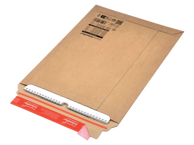 Pappkuvert COLOMPAC 290x400x50mm brun
