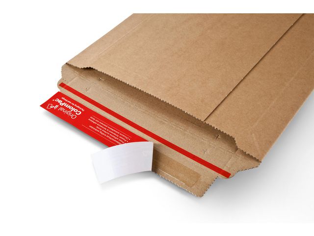 E-handelslåda COLOMPAC 230x160x80mm