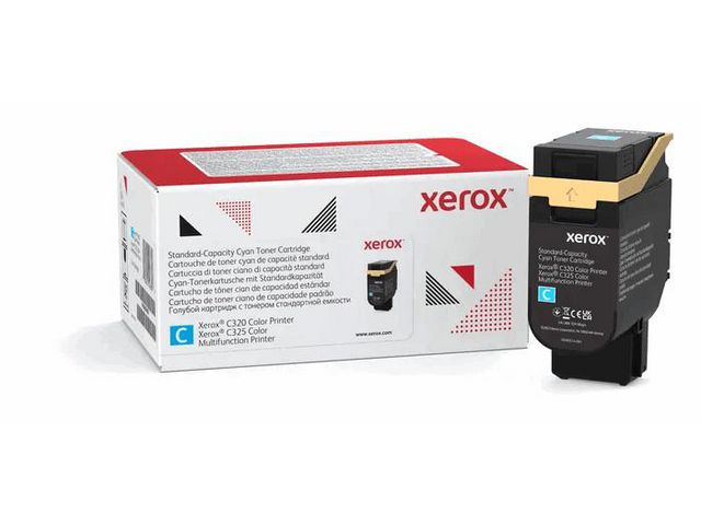 Toner XEROX 006R04820 1,8K cyan