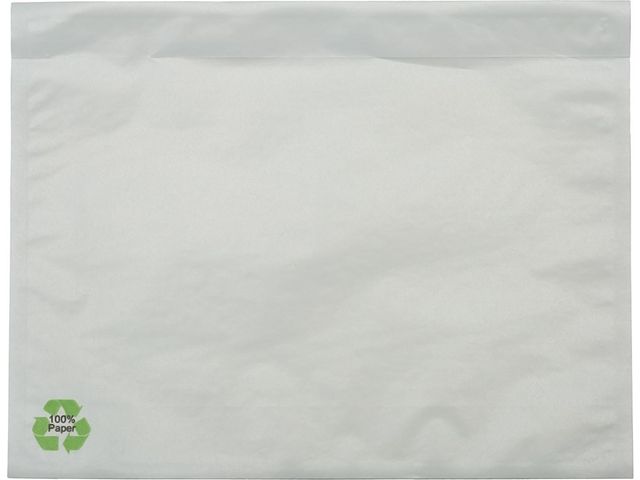 Packsedelskuvert papper C4 500/fp