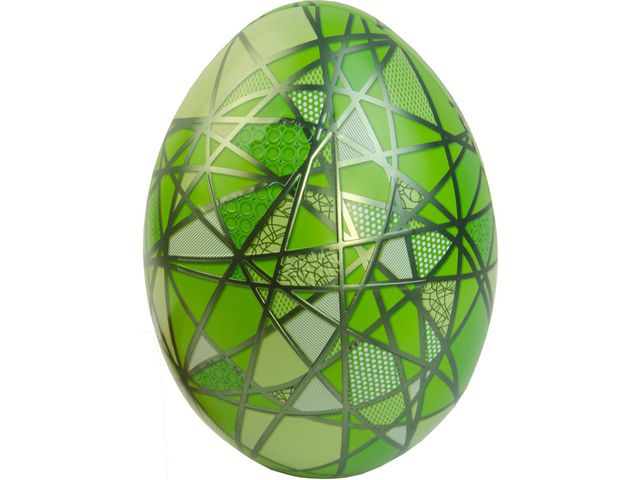 Påskägg Nobel osort.färger 400g