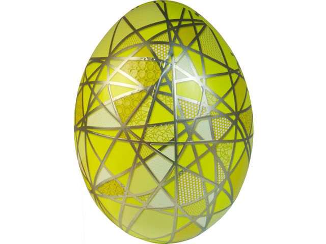 Påskägg Nobel osort.färger 400g